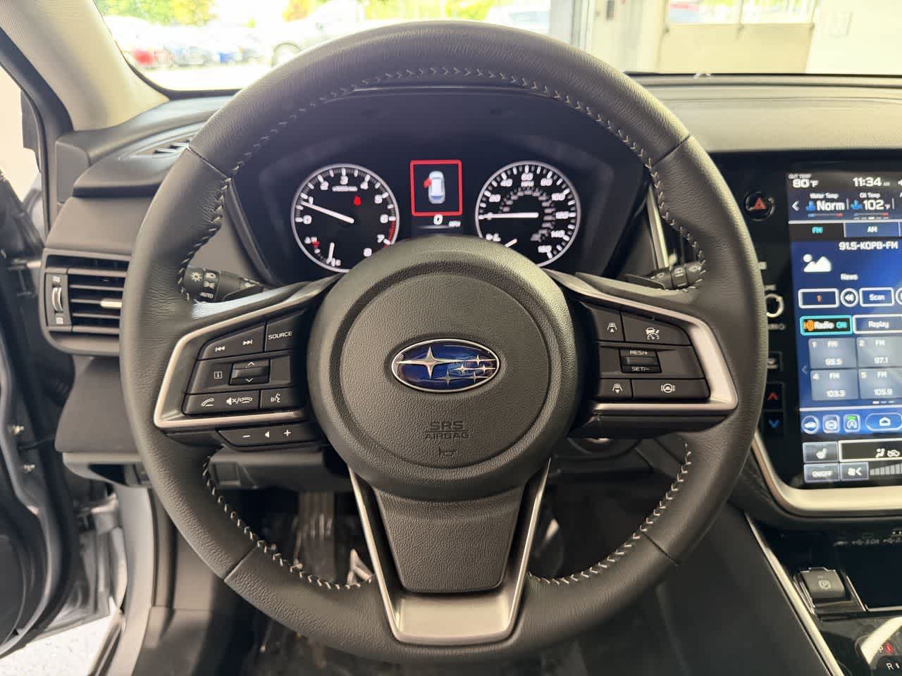 Thumbnail: 2025 Subaru Outback - 17