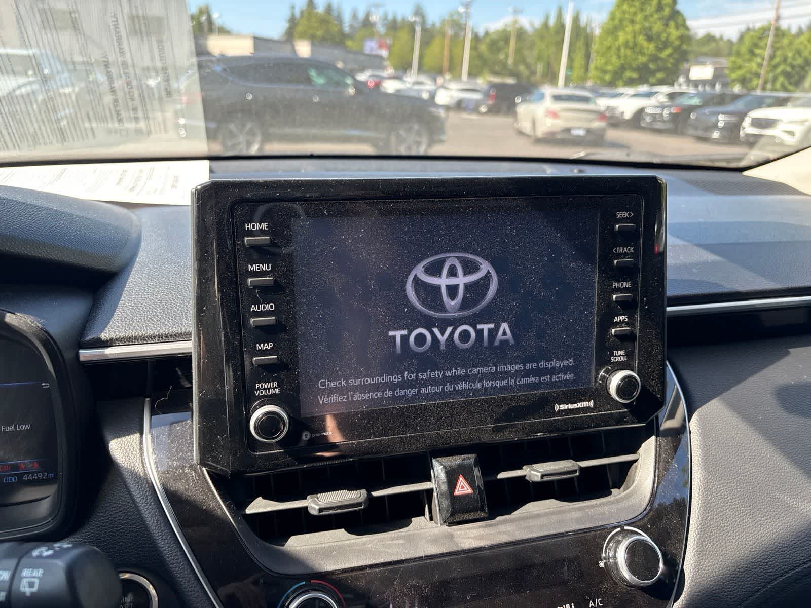 Thumbnail: 2022 Toyota Corolla Cross - 8