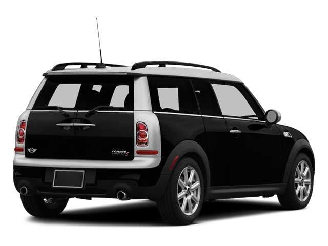 Thumbnail: 2014 MINI Cooper Clubman - 2