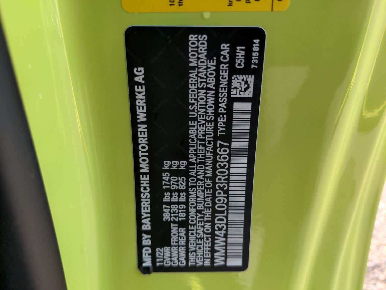 Thumbnail: 2023 MINI Cooper Convertible - 33