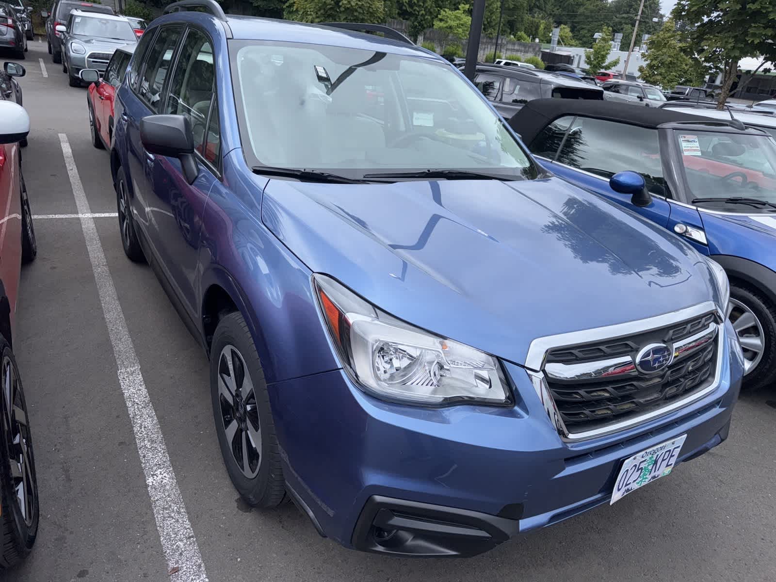 Thumbnail: 2018 Subaru Forester - 3