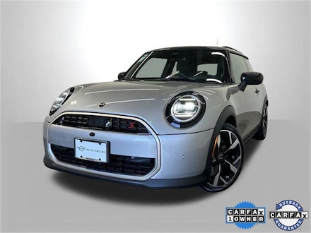 2025 MINI Hardtop 2 Door Cooper S Hatchback