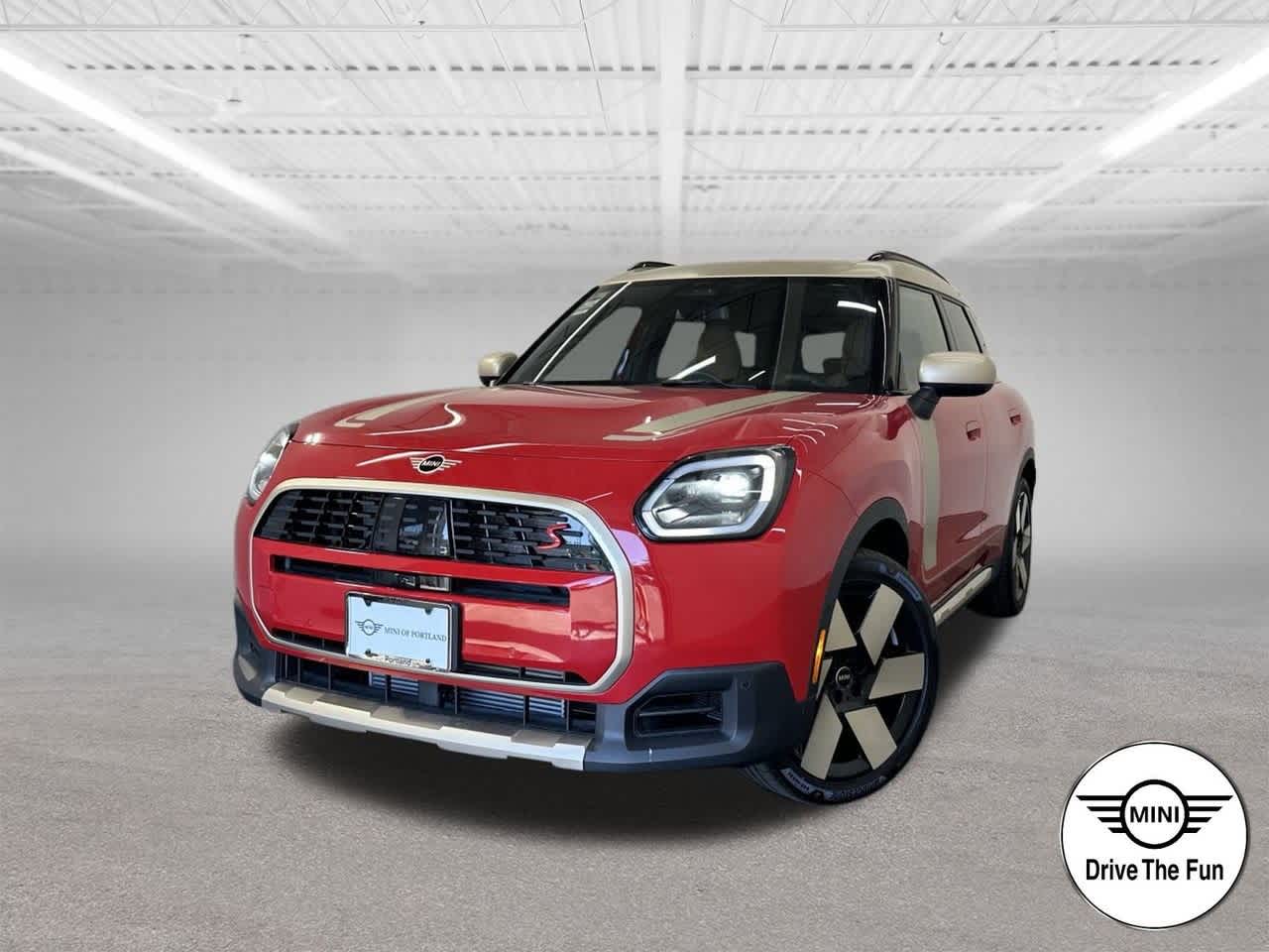 Thumbnail: 2025 MINI Cooper Countryman - 1