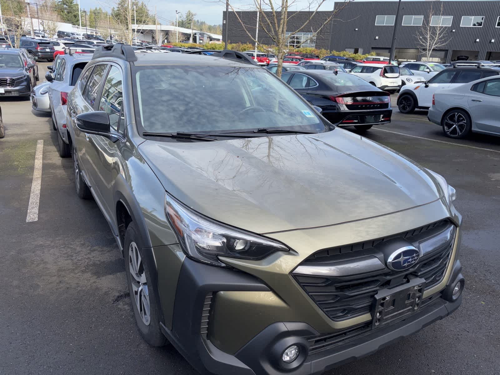 Thumbnail: 2024 Subaru Outback - 9