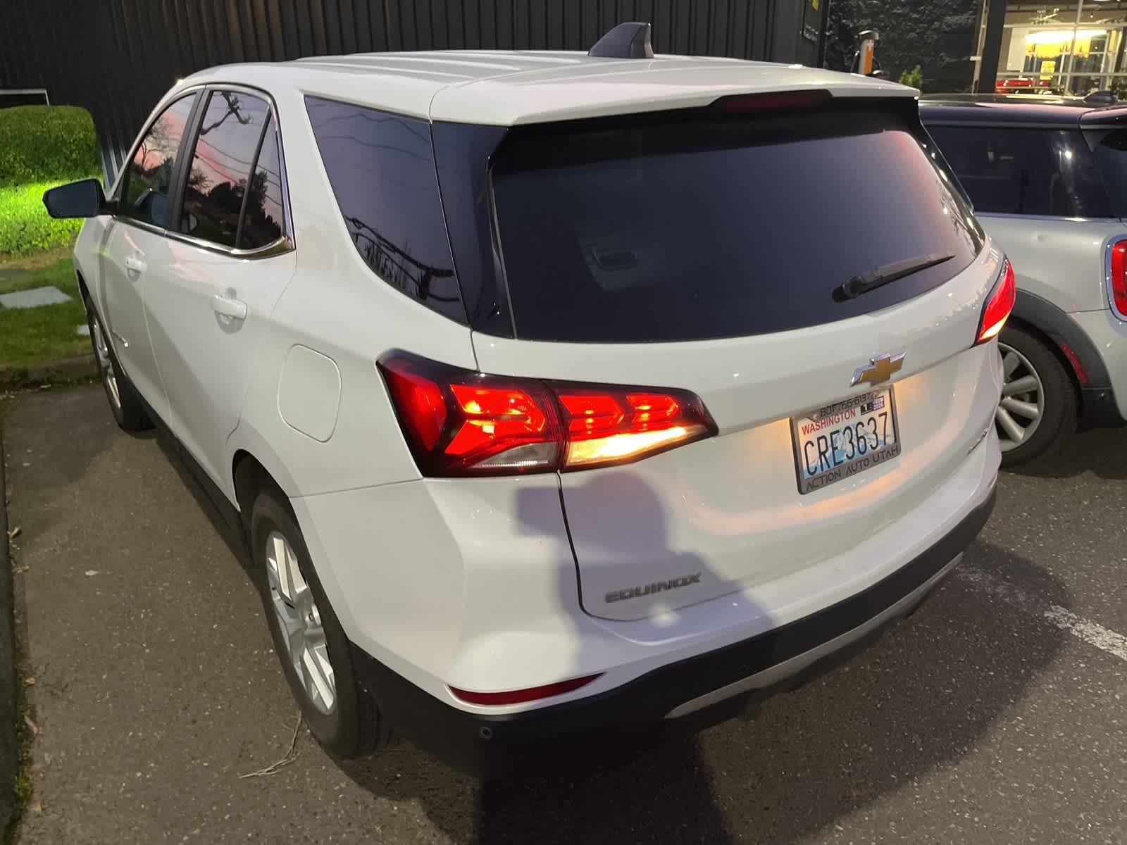 Thumbnail: 2023 Chevrolet Equinox - 4