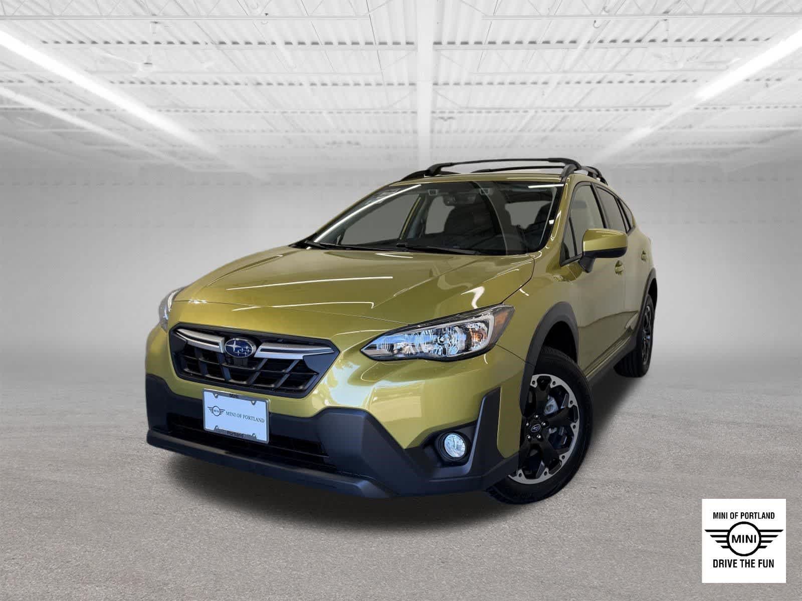 2023 Subaru Crosstrek