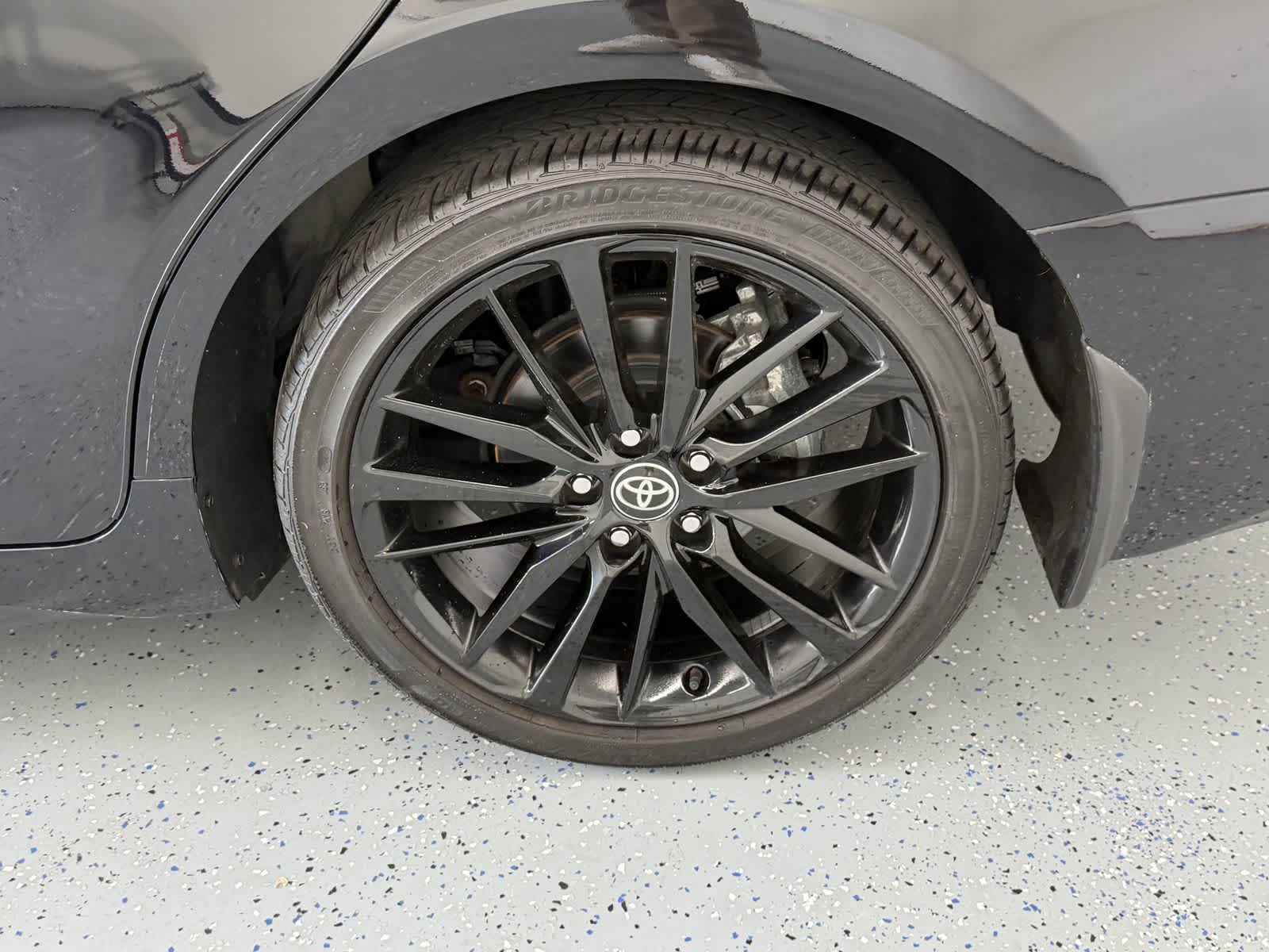 2022 Toyota Camry XSE - Photo 25
