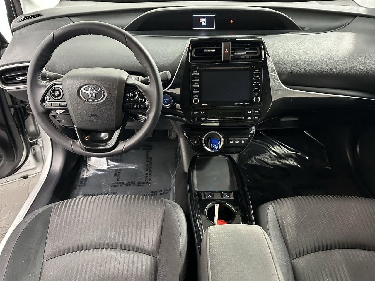 Thumbnail: 2022 Toyota Prius Prime - 12