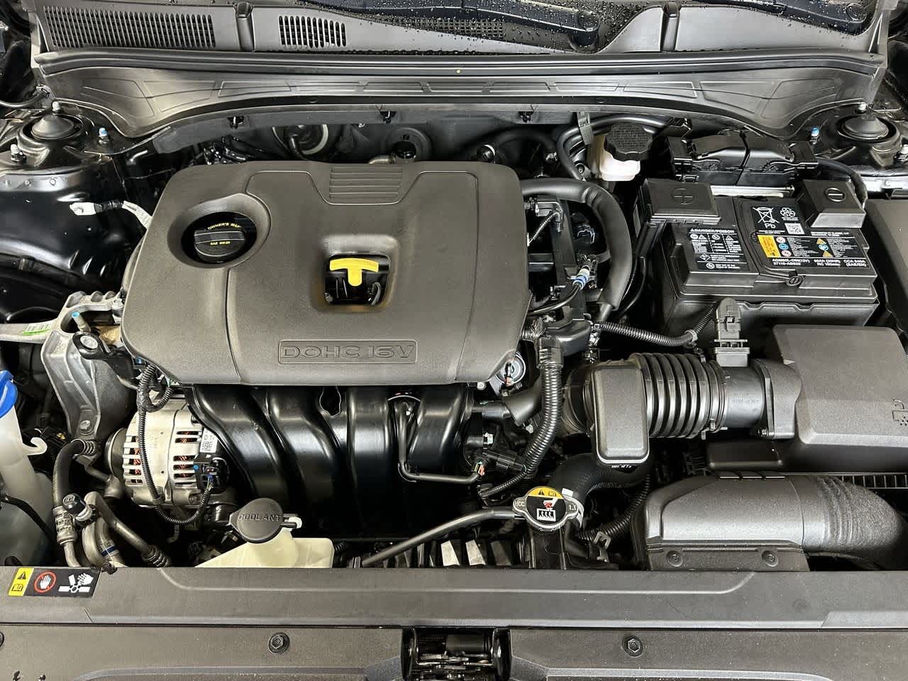 Thumbnail: 2024 Kia Forte - 9