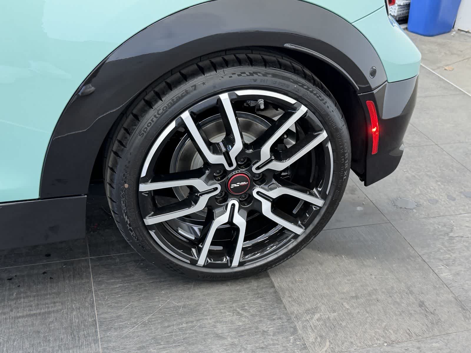 Thumbnail: 2026 MINI Cooper Convertible - 23