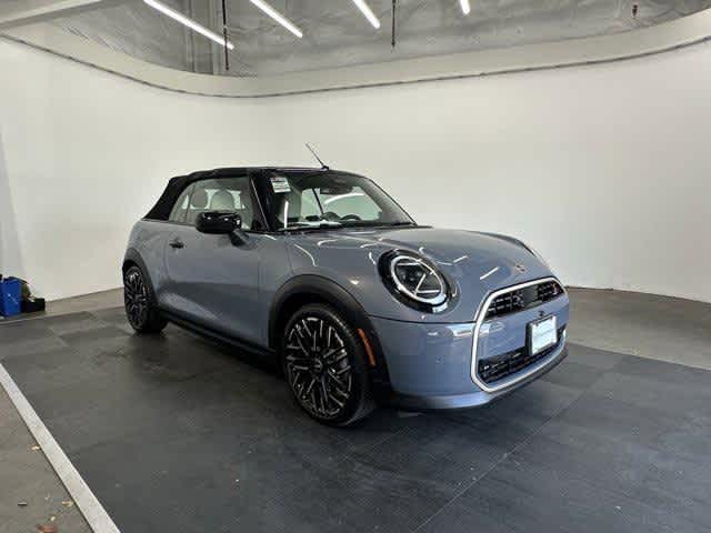 Thumbnail: 2025 MINI Cooper Convertible - 7