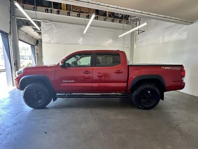 Used 2017 Toyota Tacoma TRD Off Road with VIN 3TMCZ5AN2HM079934 for sale in Portland, OR