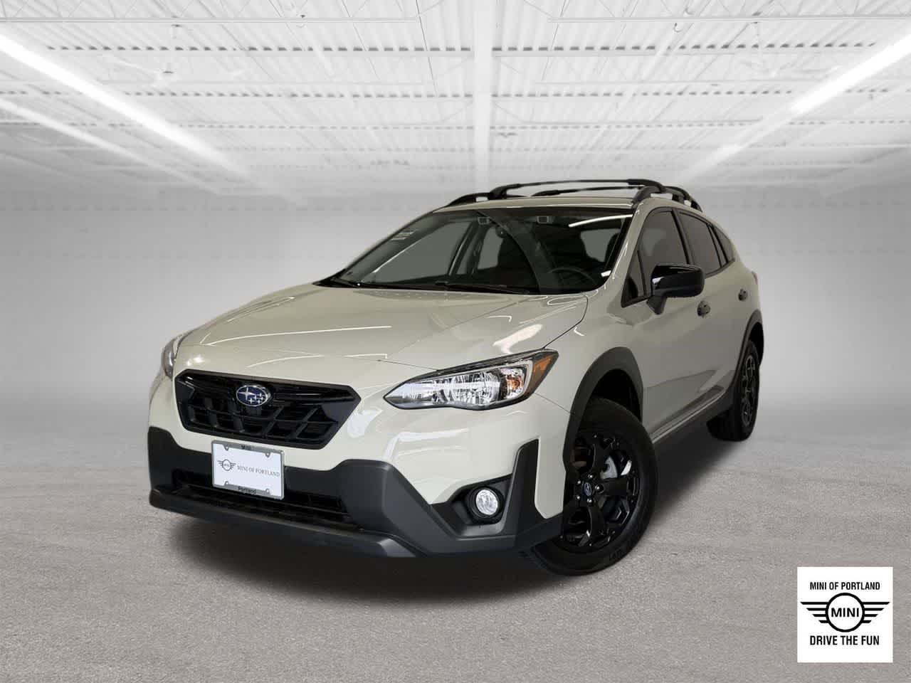 Thumbnail: 2023 Subaru Crosstrek - 1