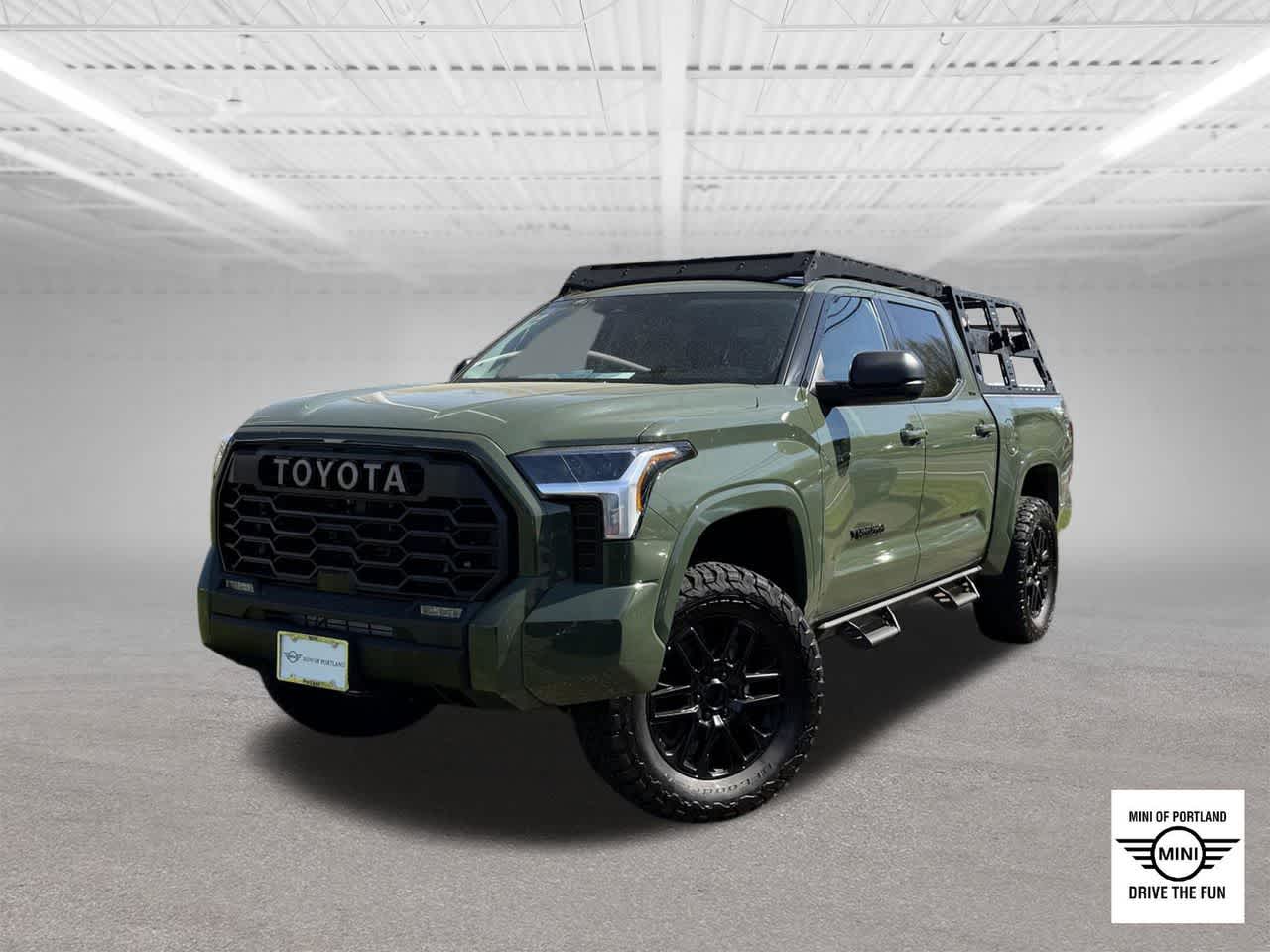 Thumbnail: 2022 Toyota Tundra - 1