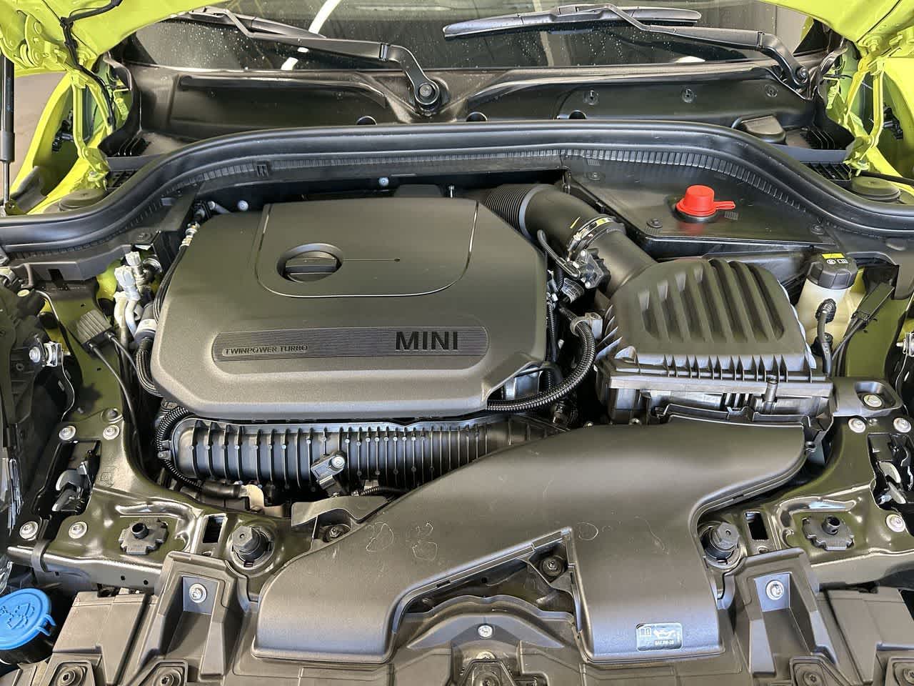 Thumbnail: 2022 MINI Cooper Convertible - 9