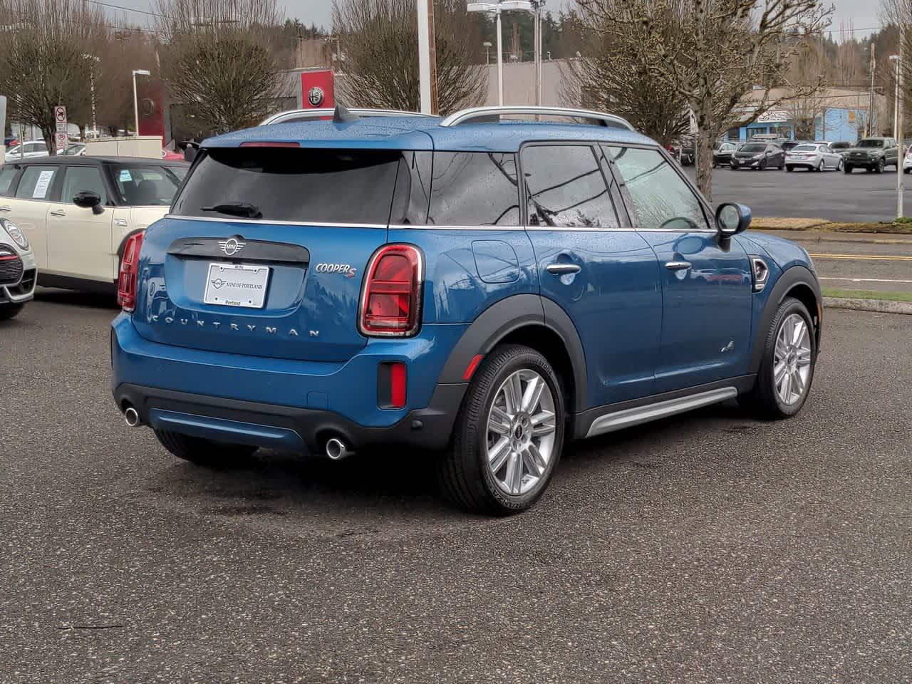 Thumbnail: 2023 MINI Cooper Countryman - 6