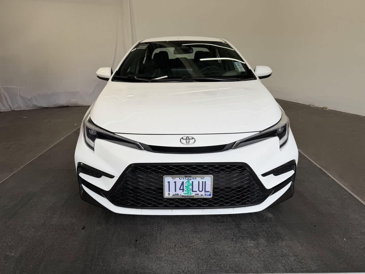 Thumbnail: 2024 Toyota Corolla - 8