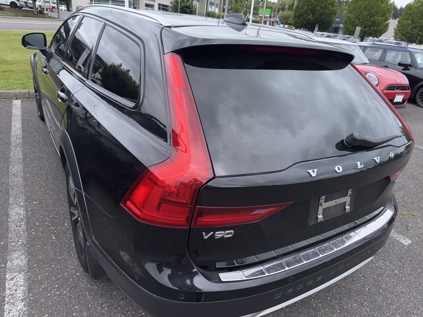 Thumbnail: 2018 Volvo S90 - 4