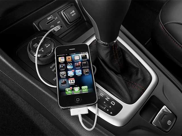 Thumbnail: 2014 Jeep Cherokee - 16