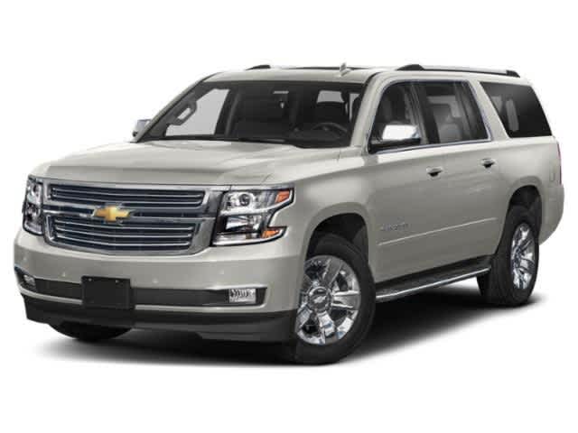 Thumbnail: 2019 Chevrolet Suburban - 1