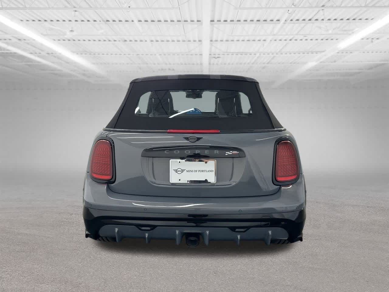 Thumbnail: 2025 MINI Cooper Convertible - 4