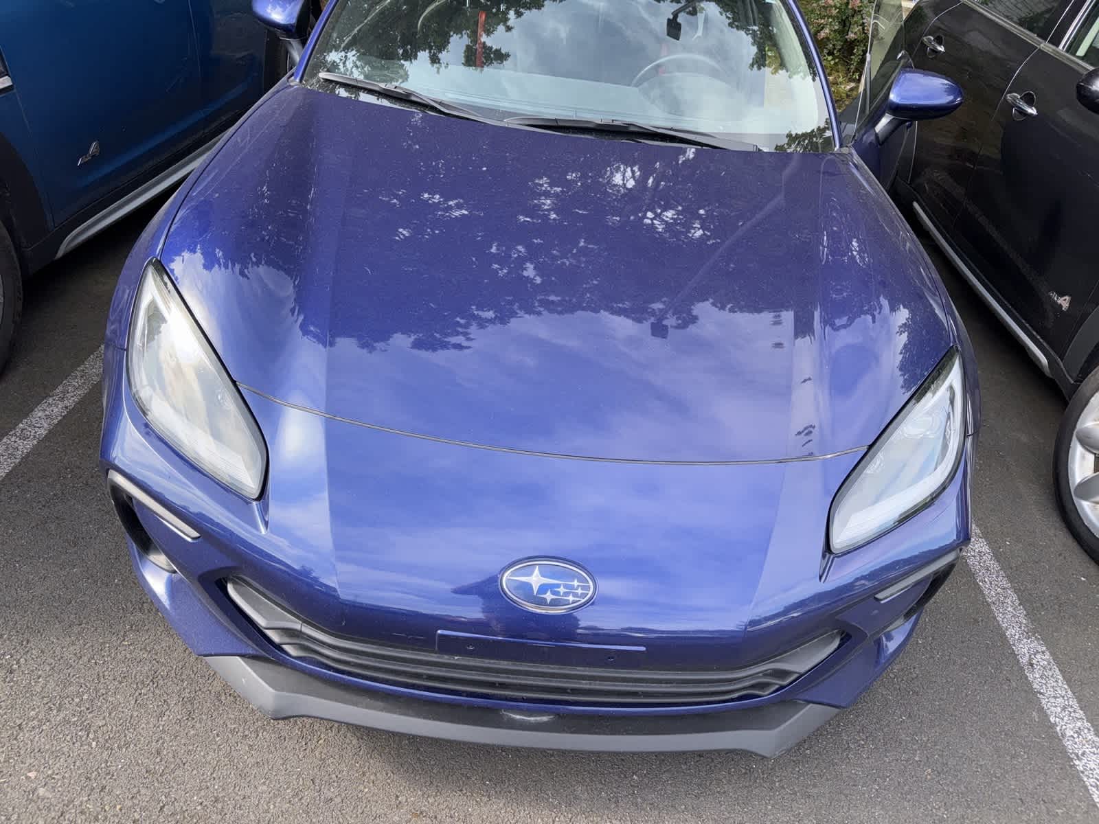 2023 Subaru BRZ Limited 6