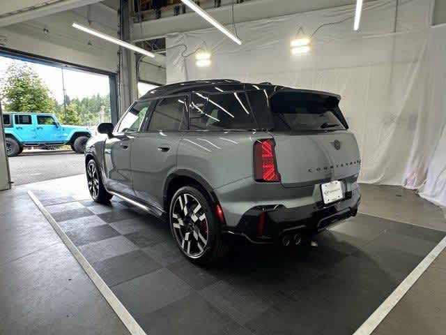 2025 Mini Countryman John Cooper Works ALL4 Iconic photo 2