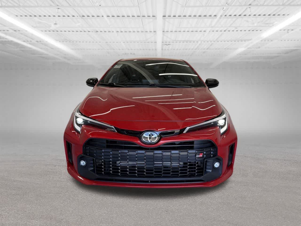 Thumbnail: 2023 Toyota GR Corolla - 7