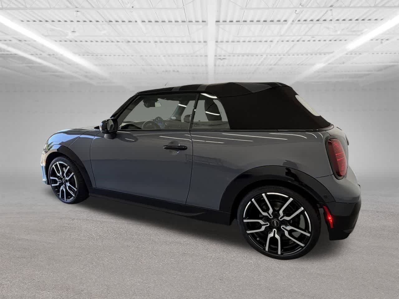 Thumbnail: 2026 MINI Cooper Convertible - 3