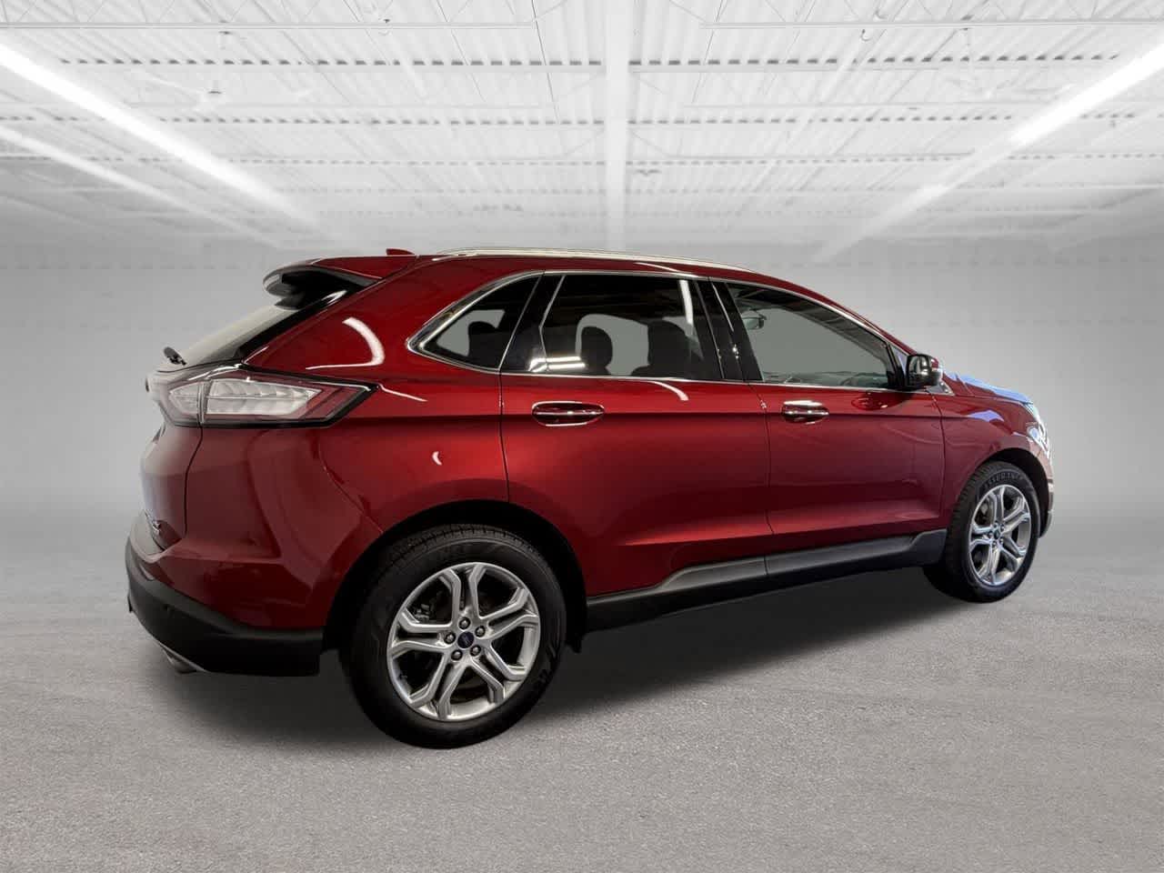 Thumbnail: 2018 Ford Edge - 5