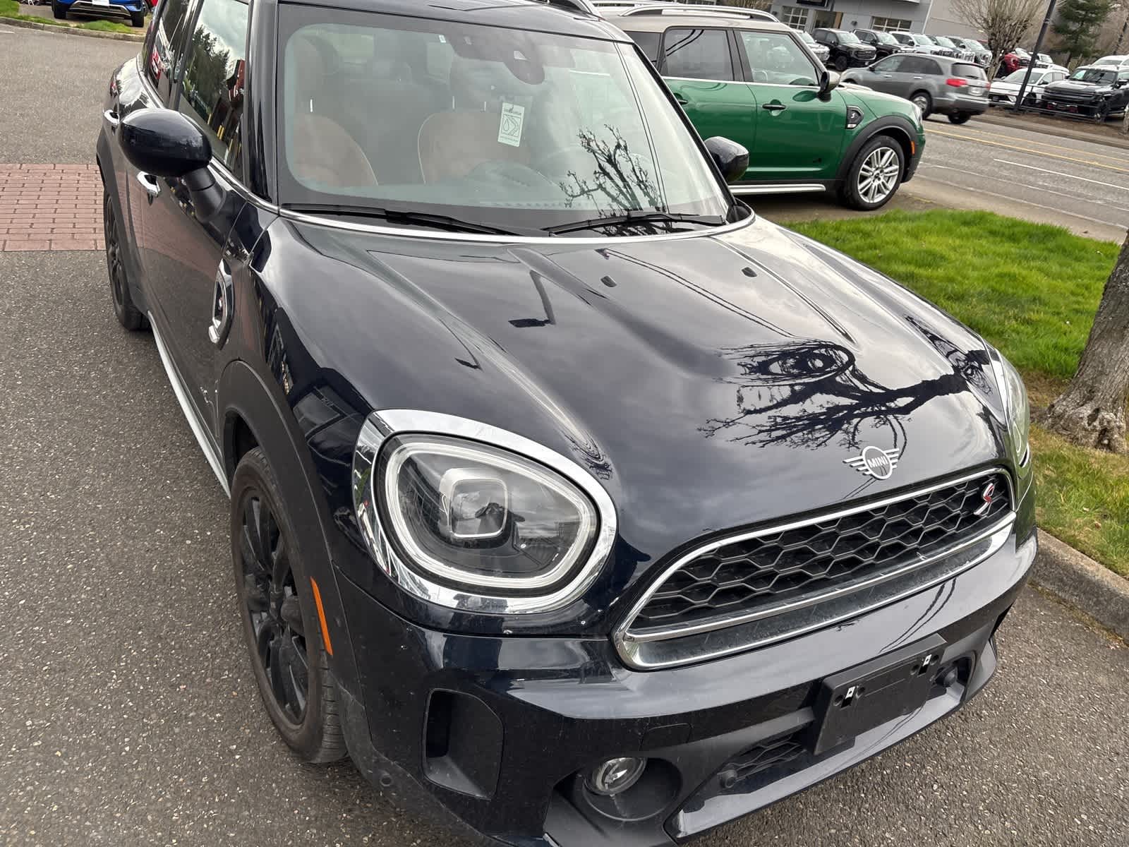 Thumbnail: 2023 MINI Cooper Countryman - 3