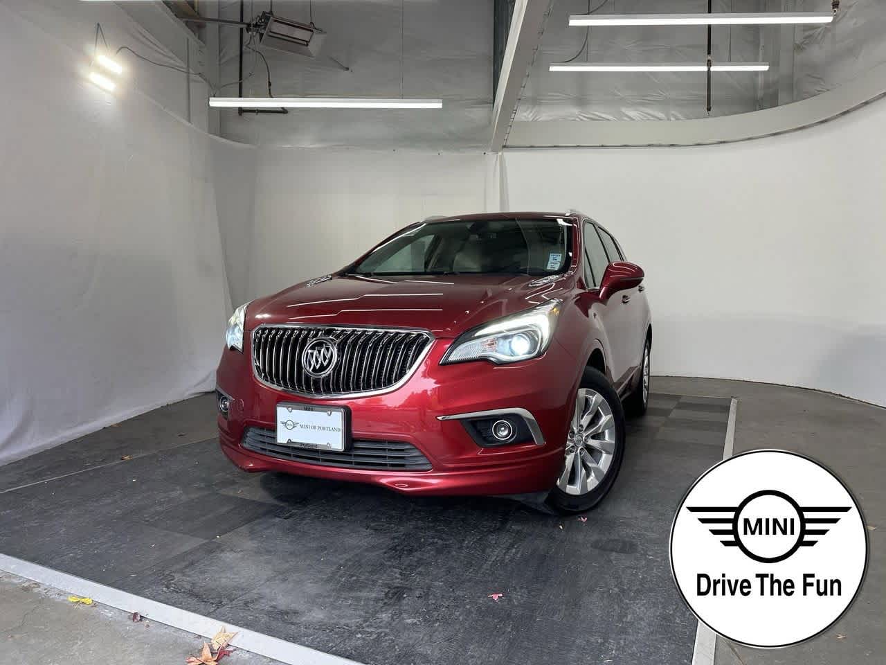 2017 Buick Envision Essence -
                  Portland, OR