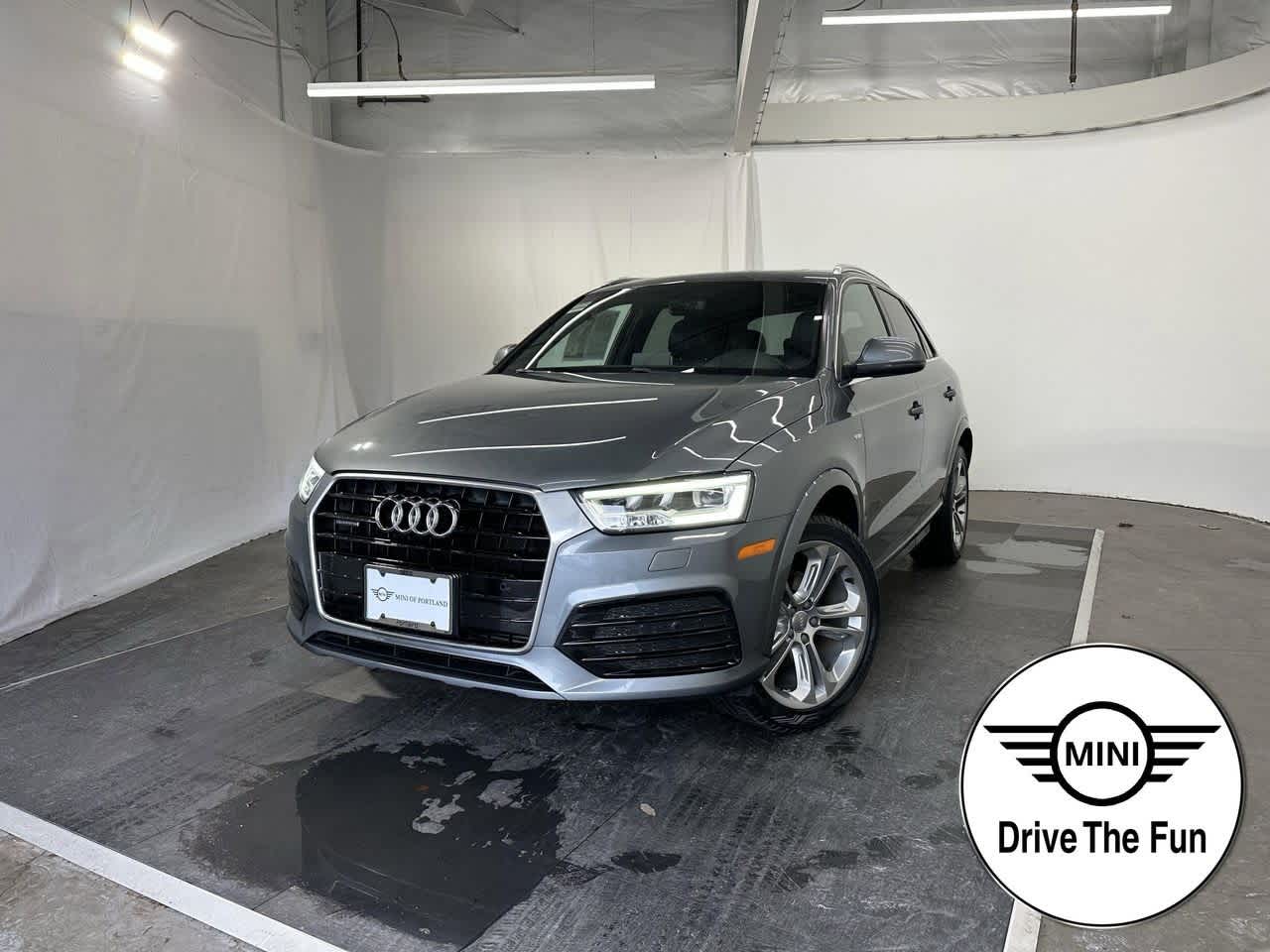 2016 Audi Q3 Prestige -
                  Portland, OR