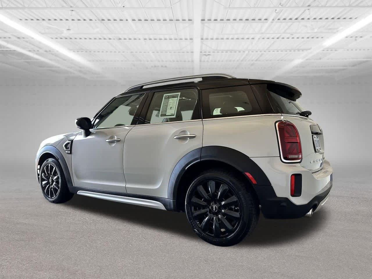Thumbnail: 2021 MINI Cooper Countryman - 3