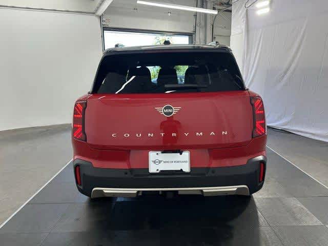 2025 Mini Countryman Iconic S ALL4 photo 4