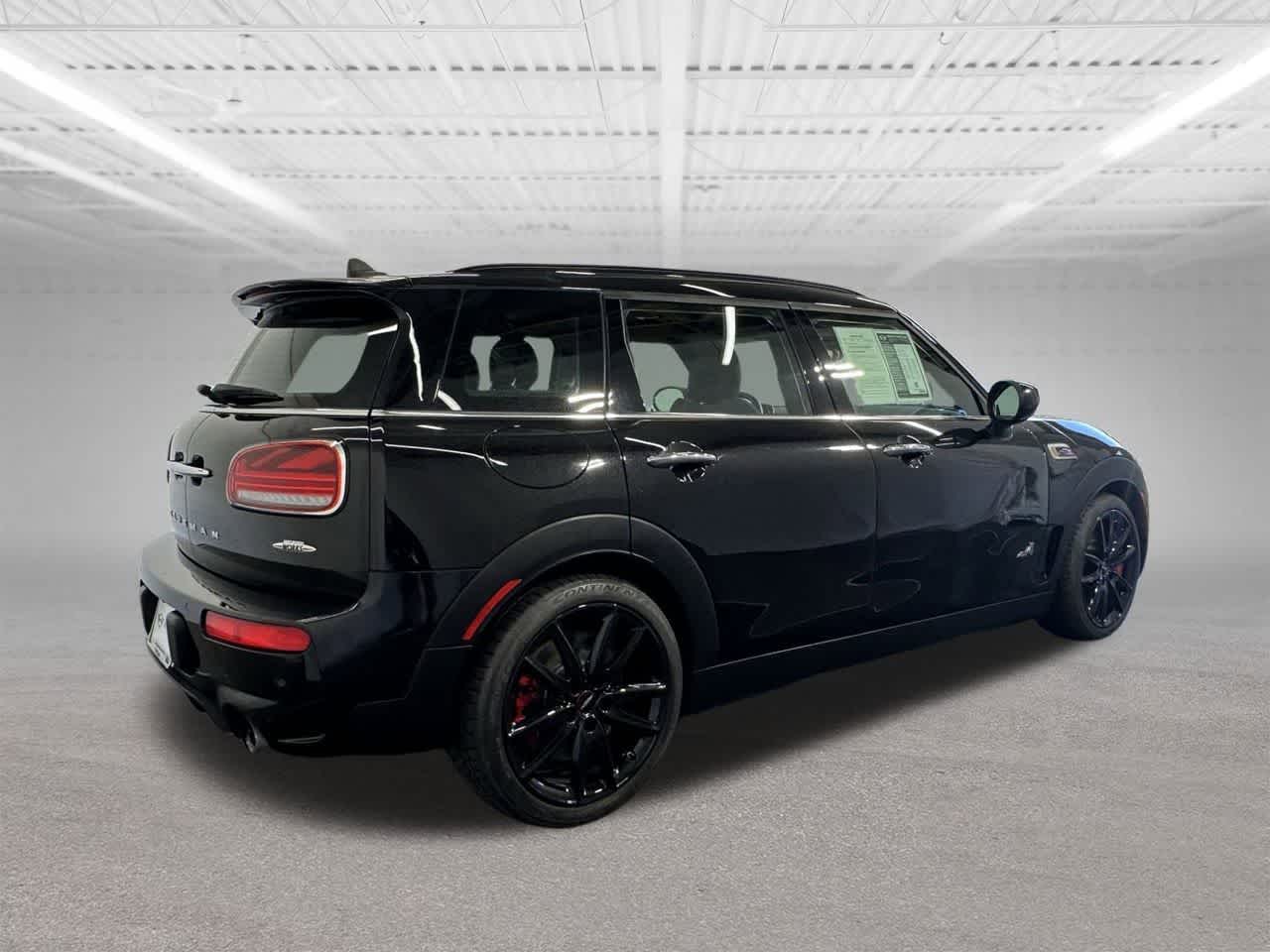 Thumbnail: 2021 MINI Cooper Clubman - 5