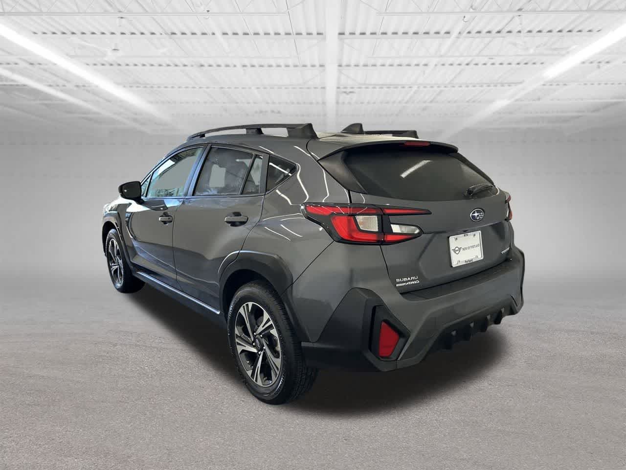 Thumbnail: 2024 Subaru Crosstrek - 3