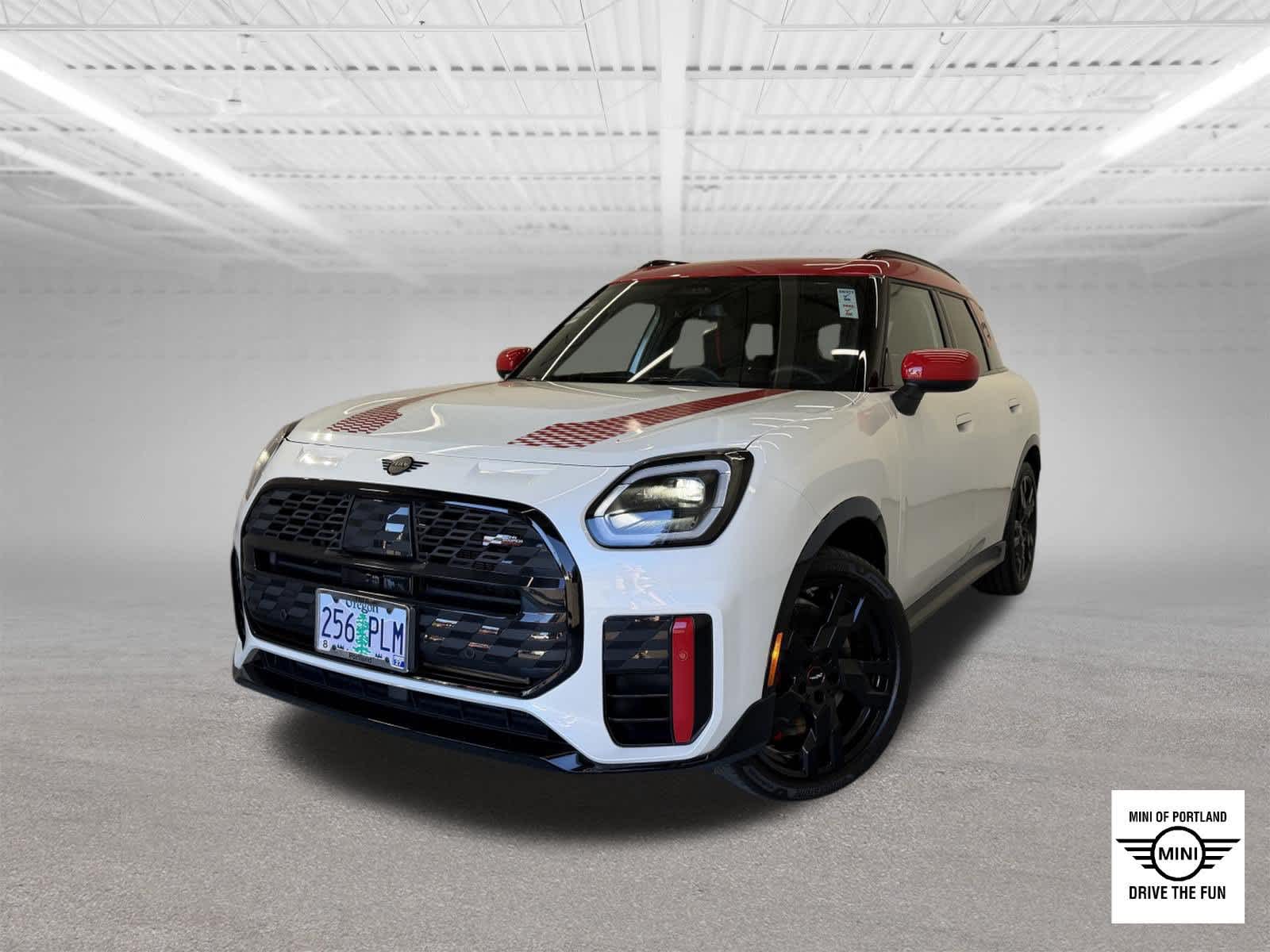 2025 Mini Countryman