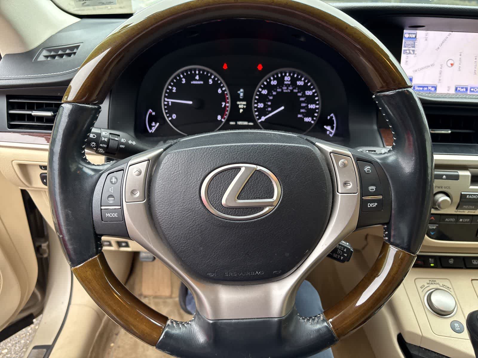 Thumbnail: 2013 Lexus ES - 13