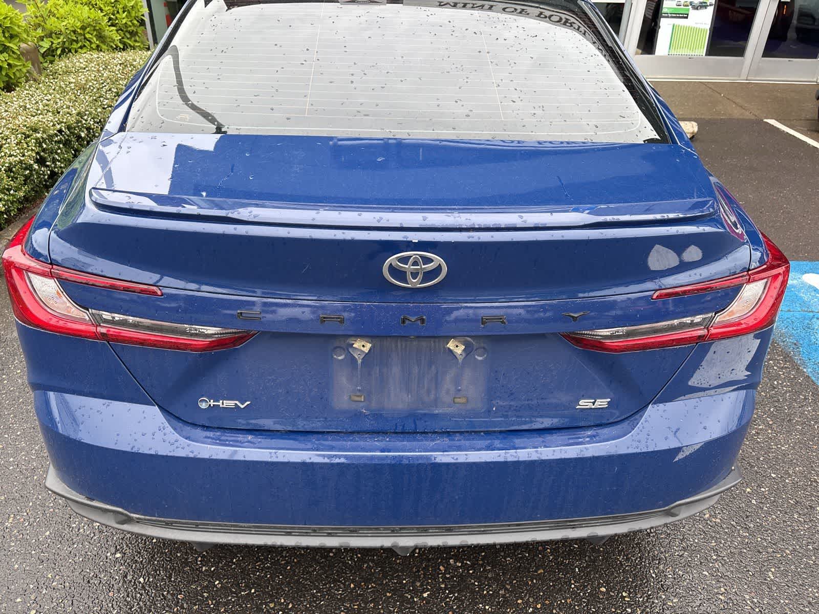 Thumbnail: 2025 Toyota Camry - 8