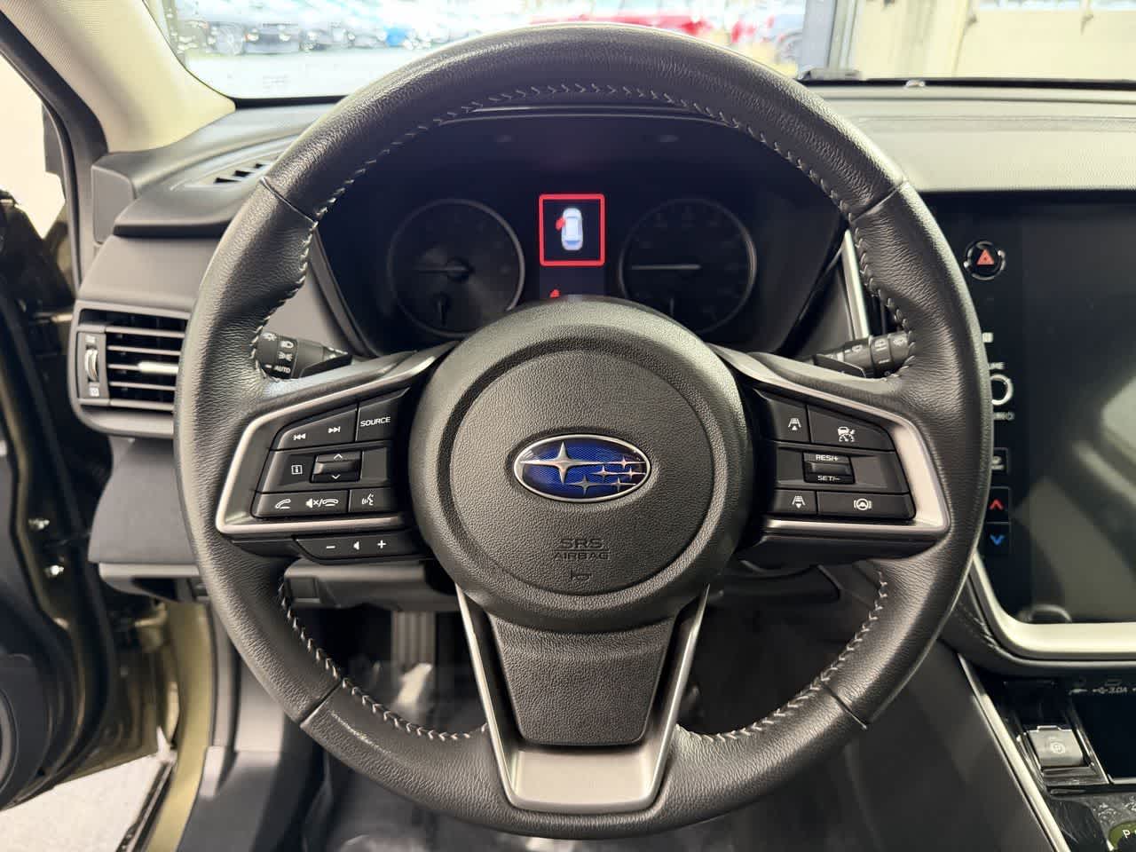 Thumbnail: 2024 Subaru Outback - 16