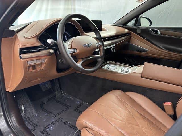 Thumbnail: 2021 Genesis G80 - 10