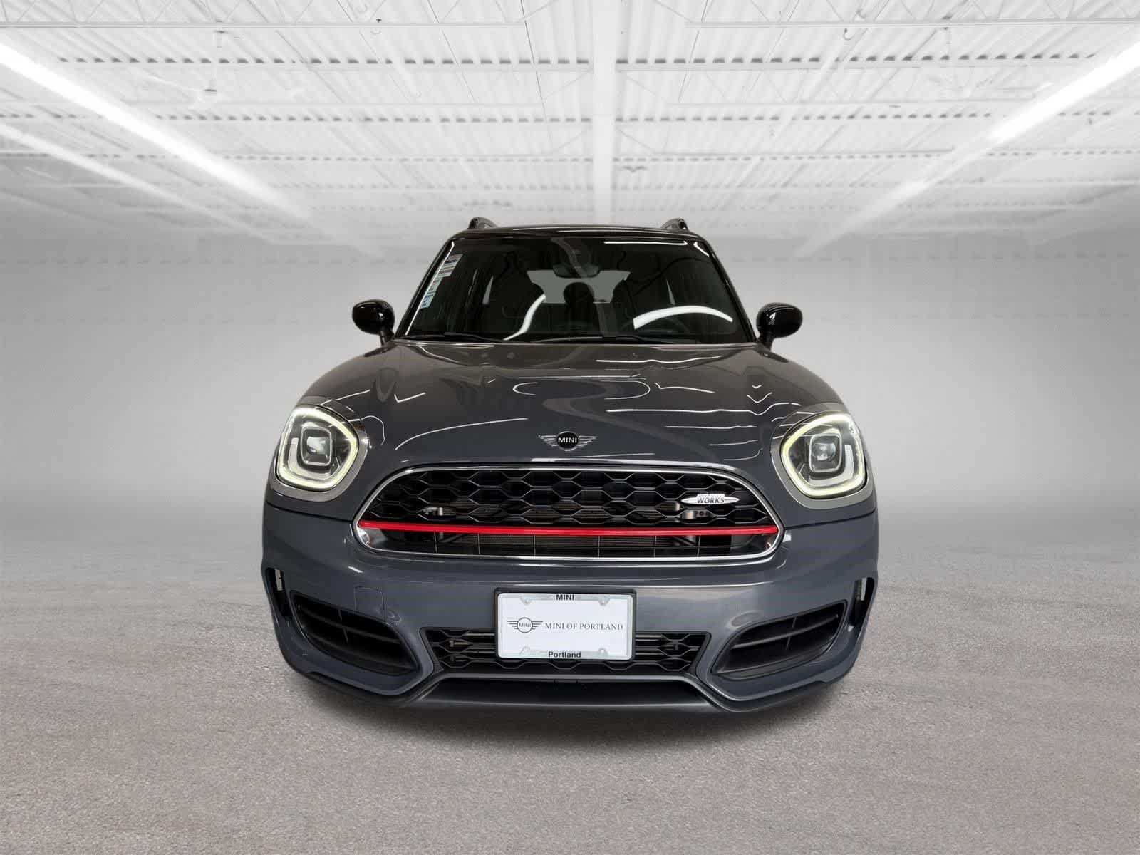 2021 MINI Countryman John Cooper Works - Photo 8
