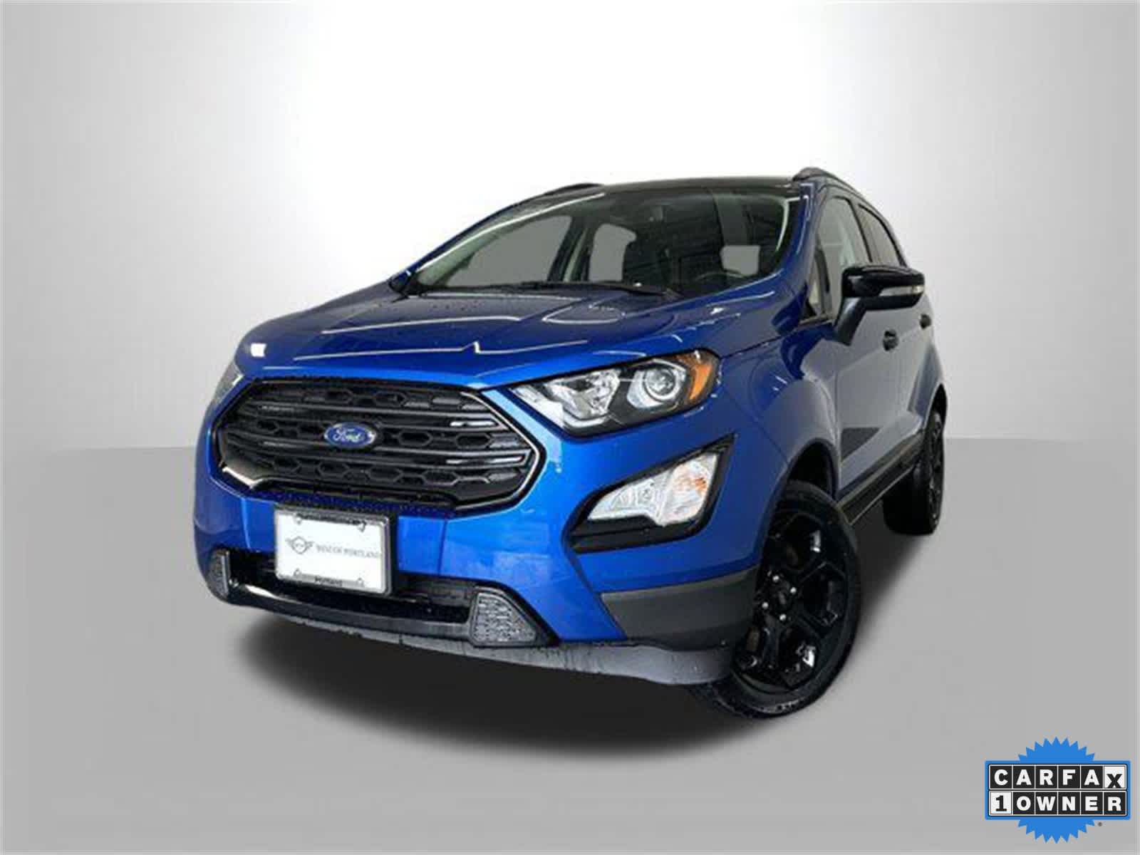 2021 Ford EcoSport SES -
                  Portland, OR