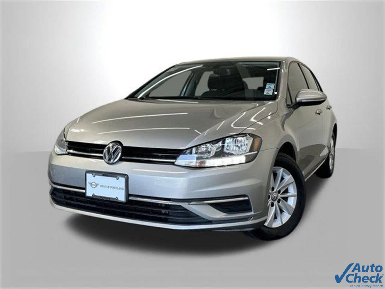 2018 Volkswagen Golf S -
                  Portland, OR