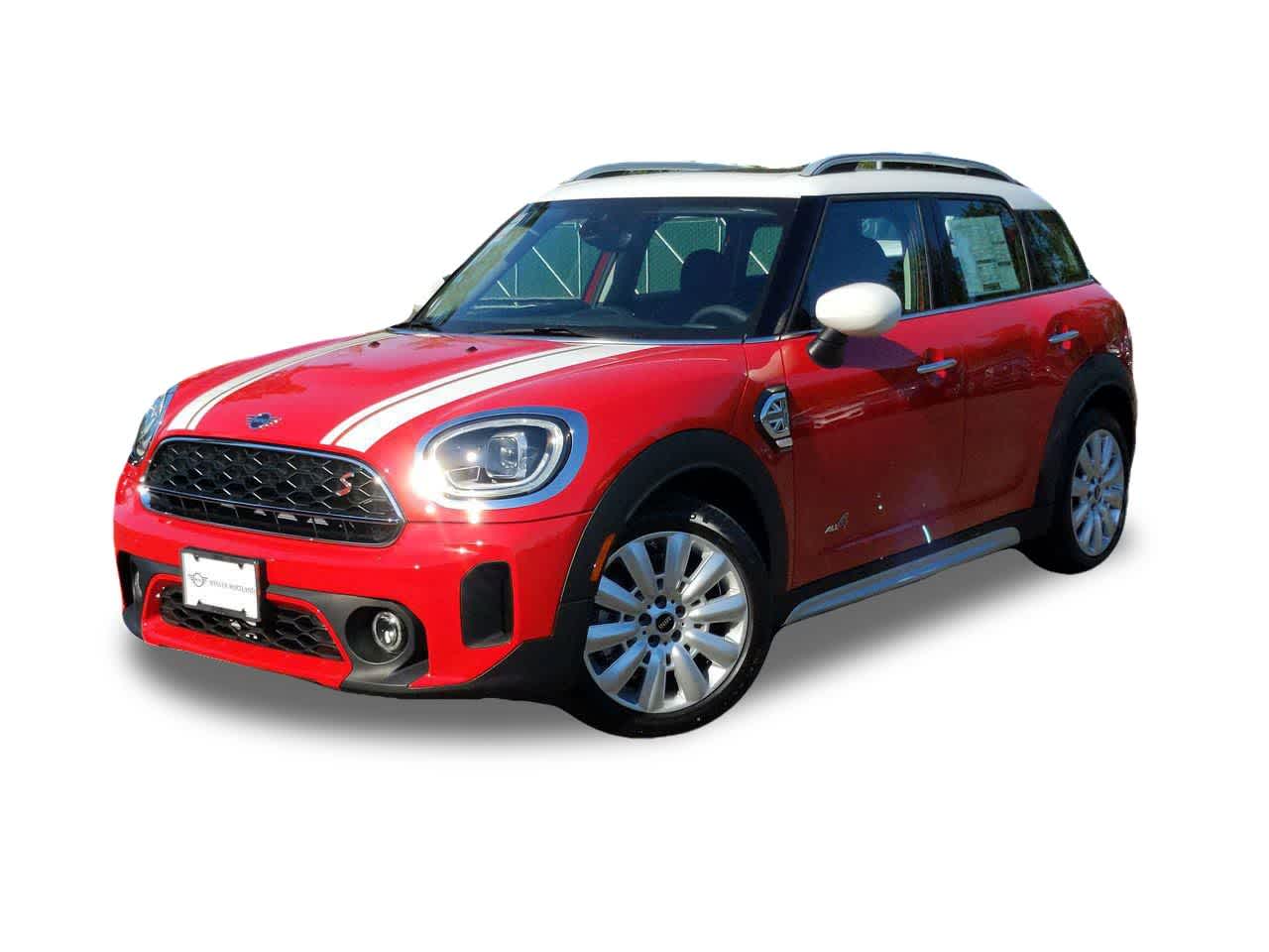2022 MINI Countryman Cooper S ALL4's photo