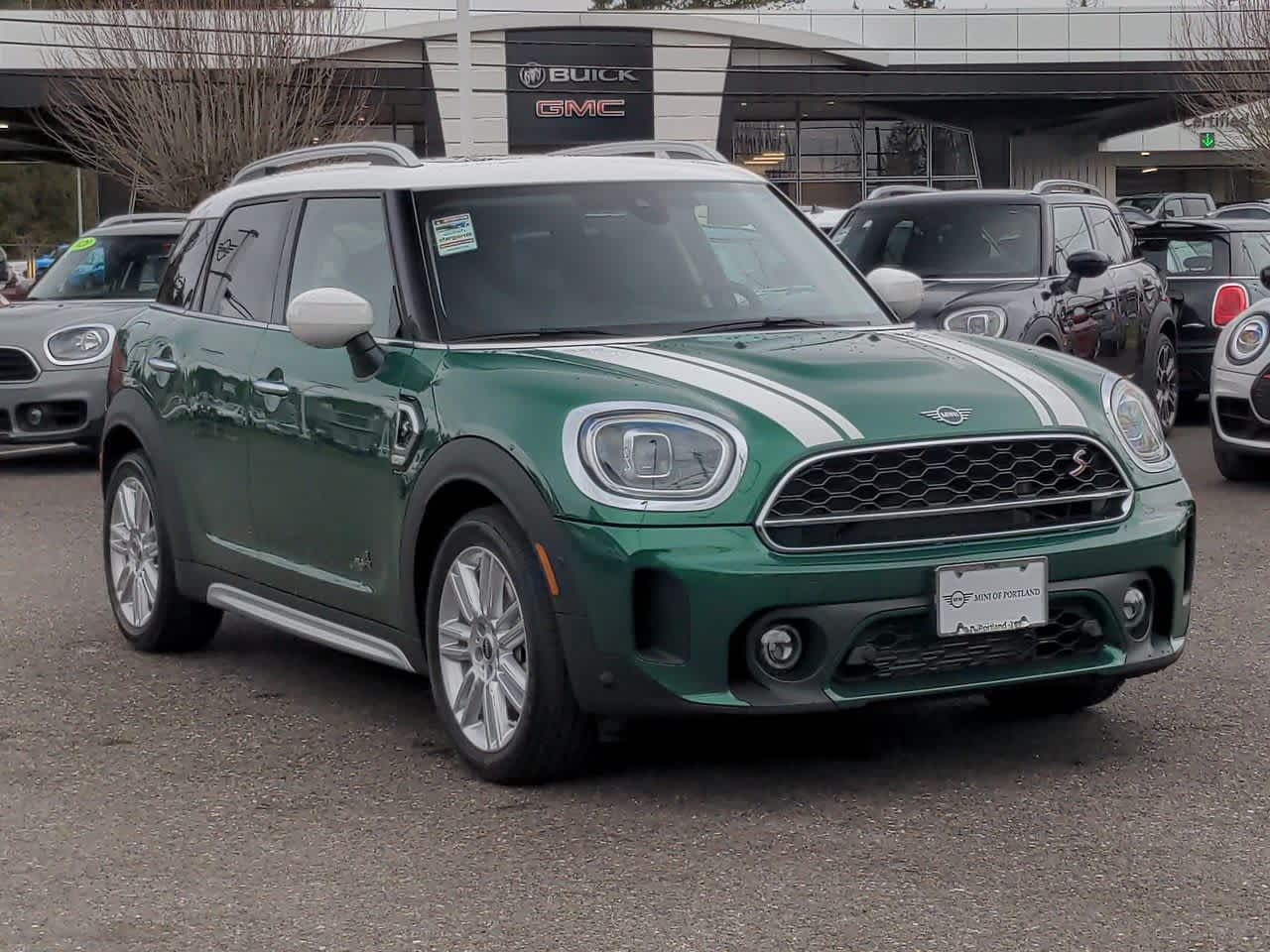 Thumbnail: 2023 MINI Cooper Countryman - 8