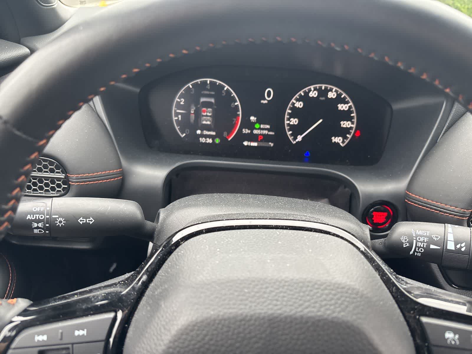 Thumbnail: 2025 Honda HR-V - 7