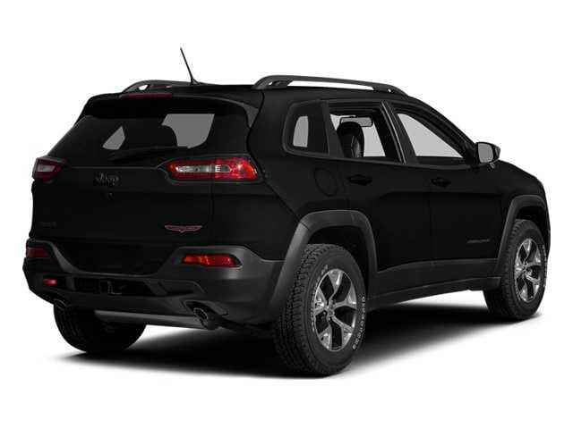 Thumbnail: 2014 Jeep Cherokee - 3