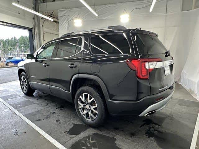 2023 Gmc Acadia SLT photo 4
